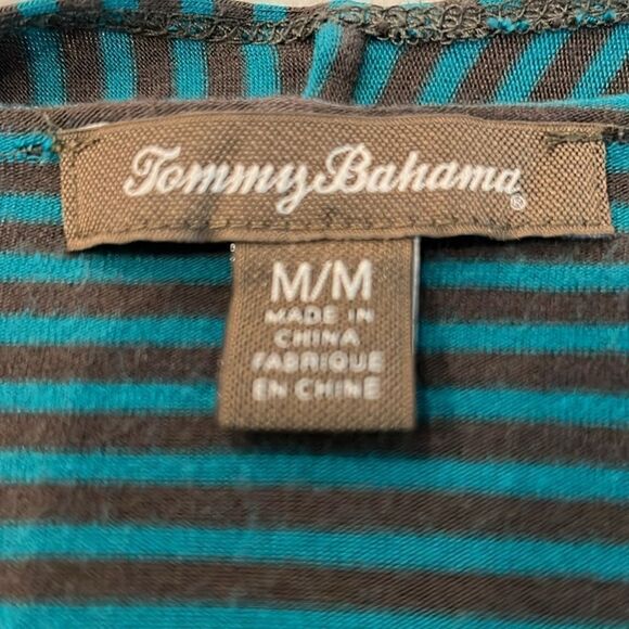 Tommy Bahama open front Sweater - Picture 7 of 8